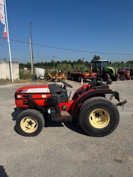 Same  SOLARIS 25 4WD HYDRO 2001