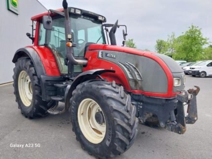Valtra T132 VERSU